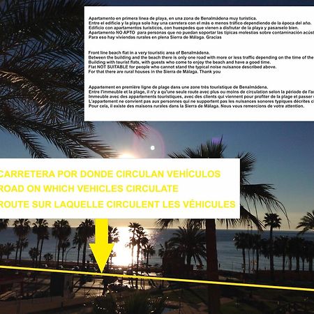 1 Paradise Of Benalmadena Costa Residencial Aloha Playa Vistas Al Mar, Front Beach Mini Duplex Екстериор снимка