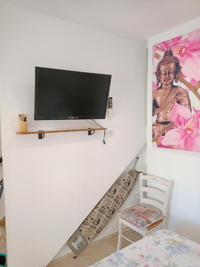 1 Paradise Of Benalmadena Costa Residencial Aloha Playa Vistas Al Mar, Front Beach Mini Duplex Екстериор снимка