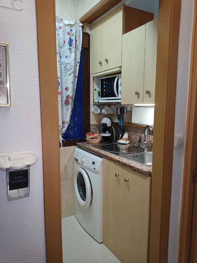 1 Paradise Of Benalmadena Costa Residencial Aloha Playa Vistas Al Mar, Front Beach Mini Duplex Екстериор снимка
