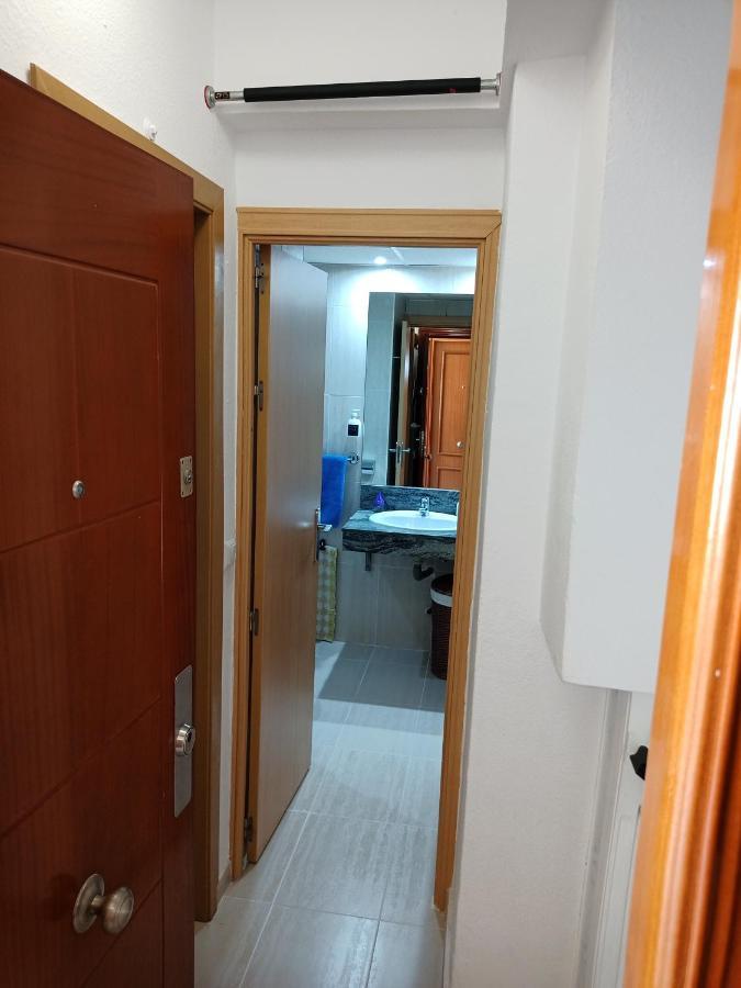 1 Paradise Of Benalmadena Costa Residencial Aloha Playa Vistas Al Mar, Front Beach Mini Duplex Екстериор снимка