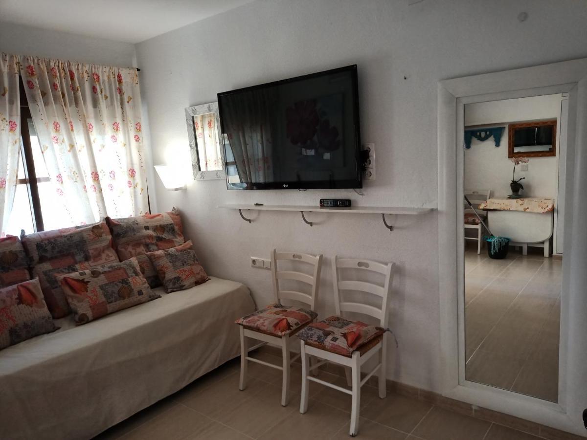 1 Paradise Of Benalmadena Costa Residencial Aloha Playa Vistas Al Mar, Front Beach Mini Duplex Екстериор снимка