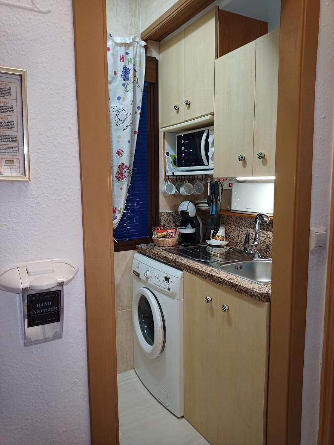 1 Paradise Of Benalmadena Costa Residencial Aloha Playa Vistas Al Mar, Front Beach Mini Duplex Екстериор снимка