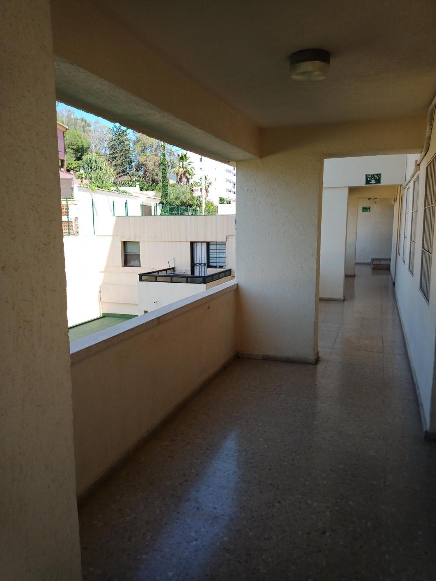 1 Paradise Of Benalmadena Costa Residencial Aloha Playa Vistas Al Mar, Front Beach Mini Duplex Екстериор снимка