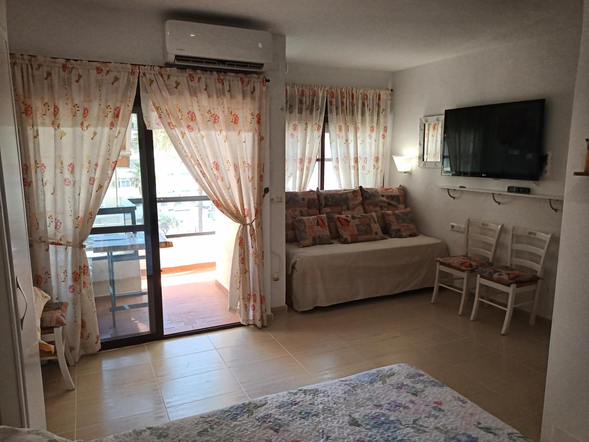 1 Paradise Of Benalmadena Costa Residencial Aloha Playa Vistas Al Mar, Front Beach Mini Duplex Екстериор снимка